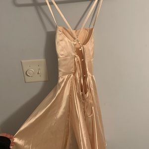 Homecoming dress